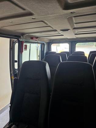 FIAT DUCATO 2.3 MINIBUS TETO BAIXO 16V TURBO DIESEL 3P MANUAL